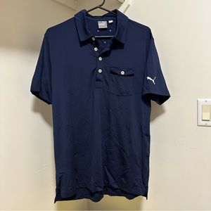 Men’s Golf Polo (Puma)
